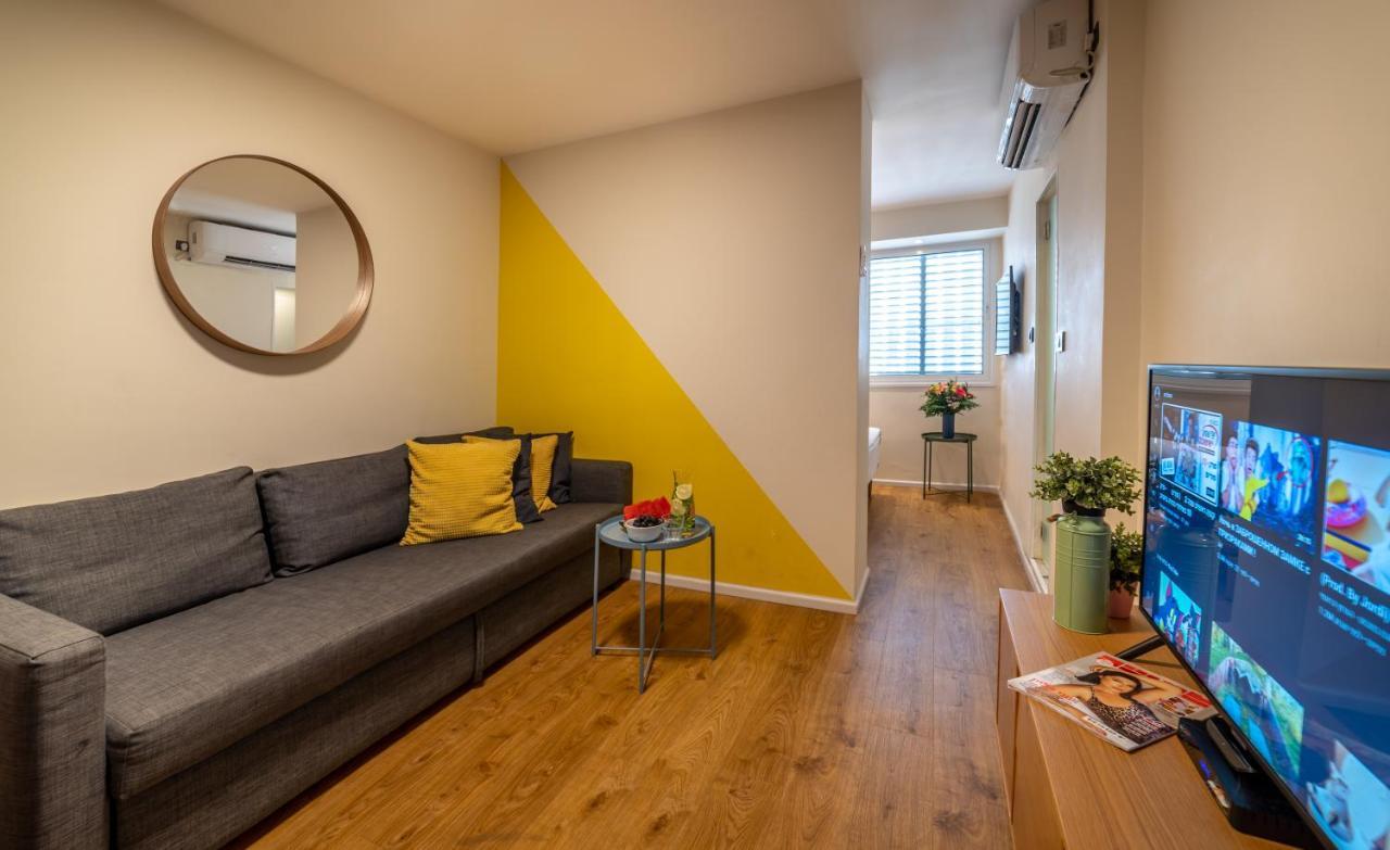 The Six Days Stylish One Bedroom Apartments Eilat Exterior foto